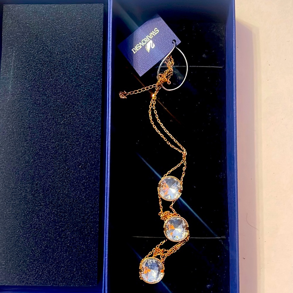 Swarovski Crystal Necklace